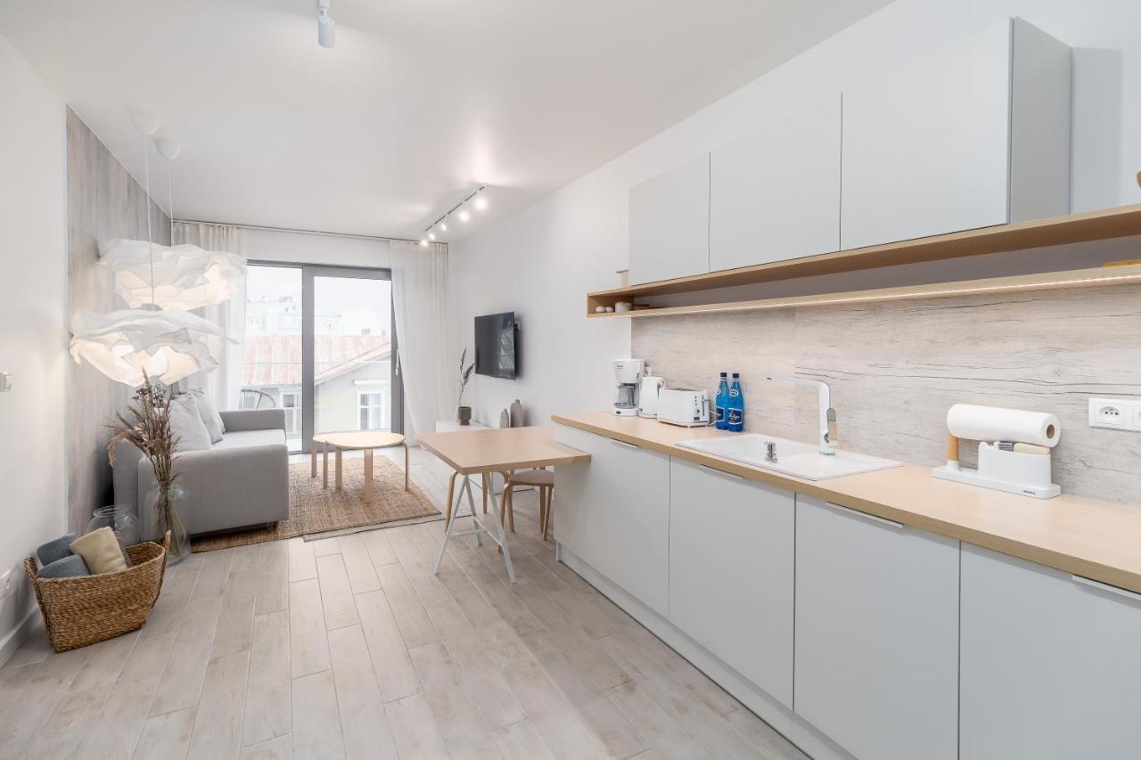 Apartment Balticus 19A By Noclegi Renters Miedzyzdroje Exterior foto