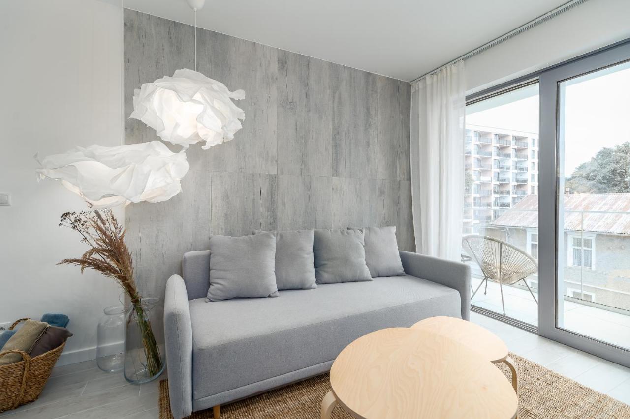 Apartment Balticus 19A By Noclegi Renters Miedzyzdroje Exterior foto