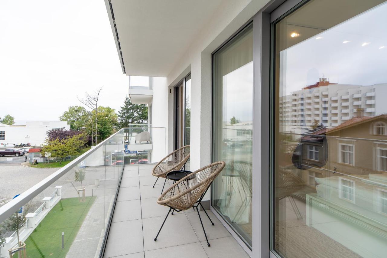 Apartment Balticus 19A By Noclegi Renters Miedzyzdroje Exterior foto