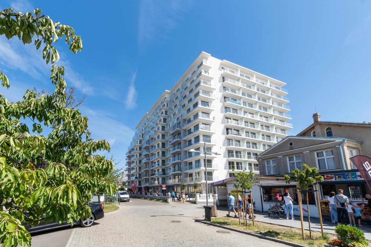 Apartment Balticus 19A By Noclegi Renters Miedzyzdroje Exterior foto