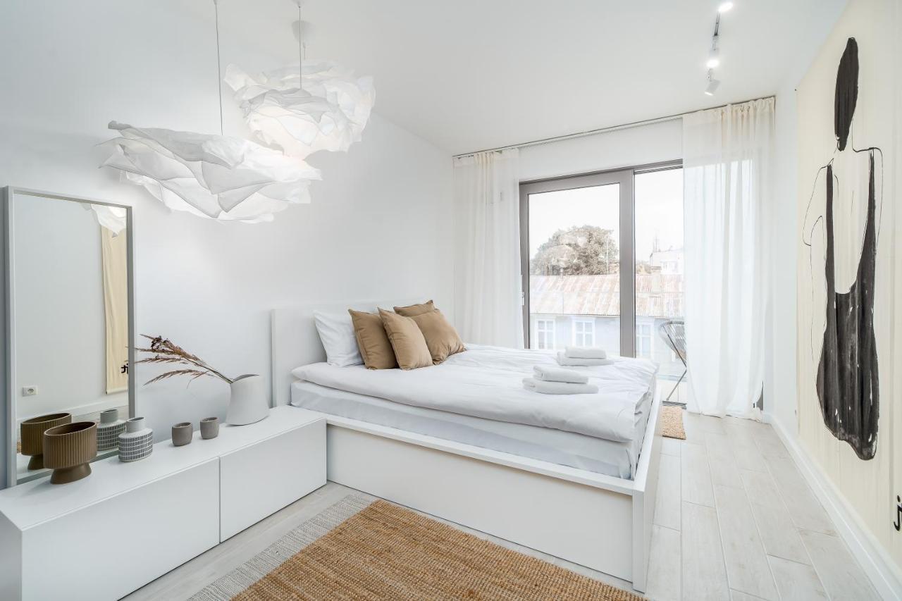 Apartment Balticus 19A By Noclegi Renters Miedzyzdroje Exterior foto