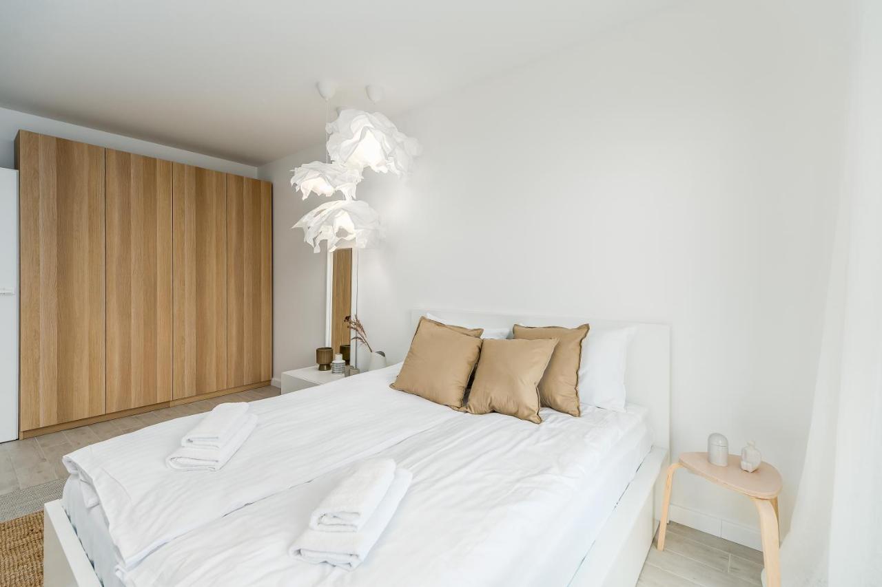 Apartment Balticus 19A By Noclegi Renters Miedzyzdroje Exterior foto