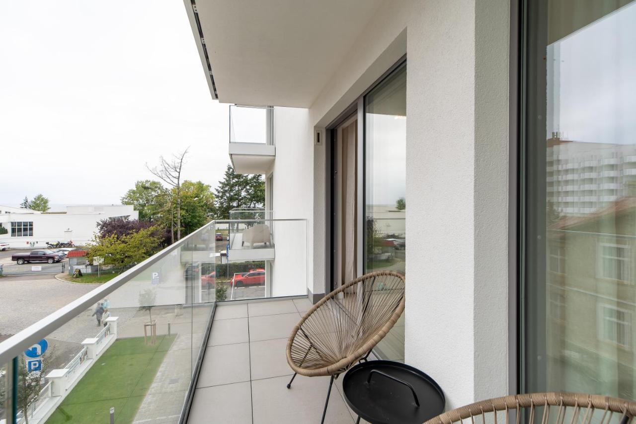 Apartment Balticus 19A By Noclegi Renters Miedzyzdroje Exterior foto